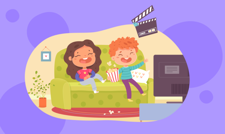 Мультики на английском языке: подборка для разных уровней