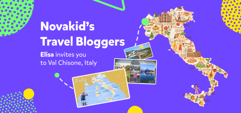 Исследуем итальянскую долину Валь-Чизоне с Элизой, тревел-блогером Novakid