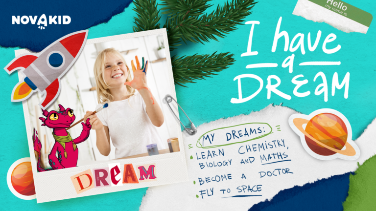 Диснейленд, победа на Олимпиаде и карьера в «Тесла»: о чем мечтают российские дети