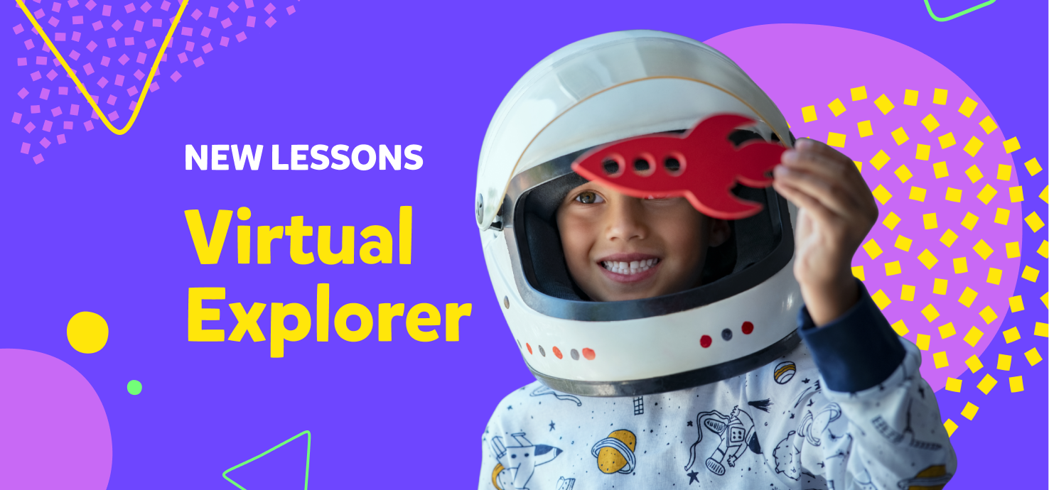 a Таинственная Вселенная: новые уроки Virtual Explorer в Novakid