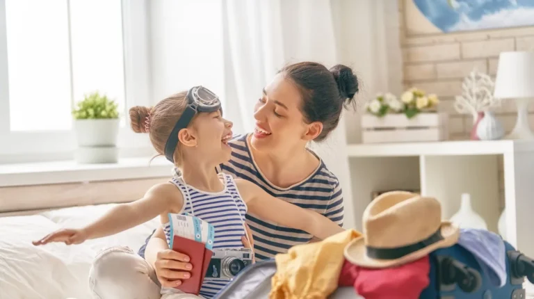 Как помочь ребенку практиковать английский за границей? Новые виртуальные путешествия с Novakid