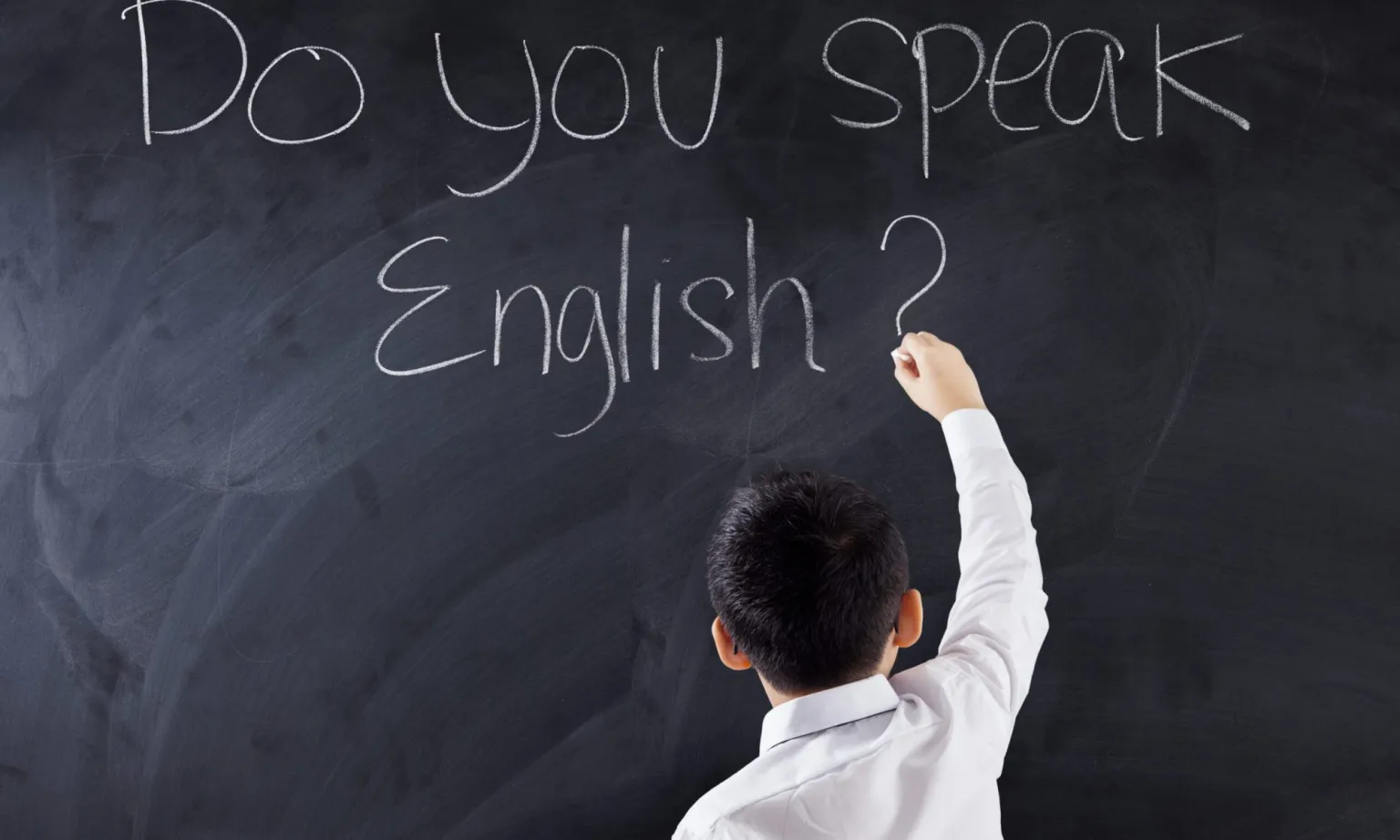 Зачем обучать детей английскому произношению