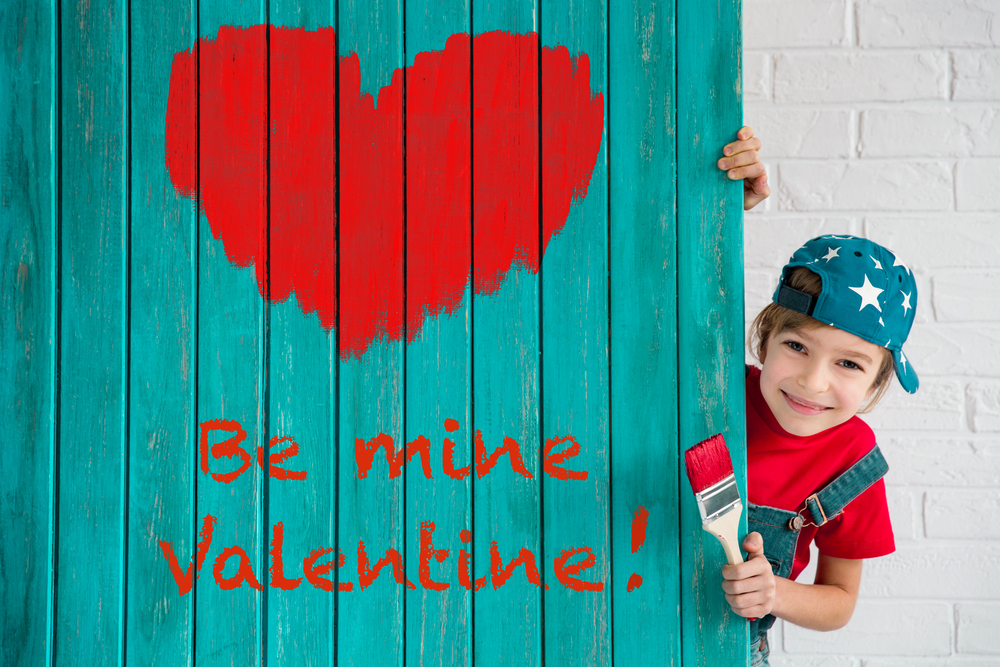 a Valentine’s Day: валентинки своими руками и 10 фраз о любви на английском