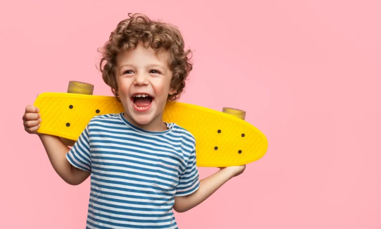 Как воспитать оптимиста