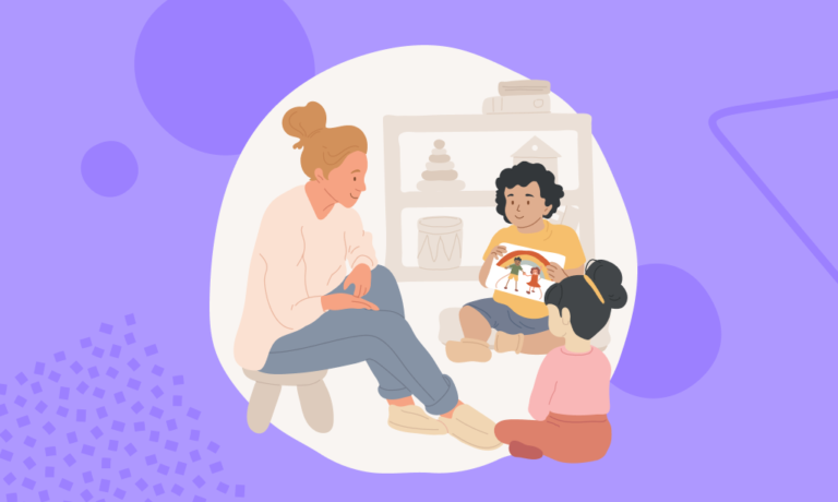 Психомоторика у детей: как она проявляется, и причины нарушений