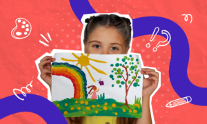 Учим и запоминаем цвета на английском с ребенком