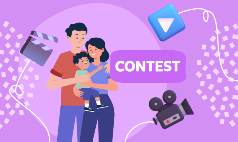 Делитесь счастливыми историями о школе Новакид и получайте бесплатные уроки!